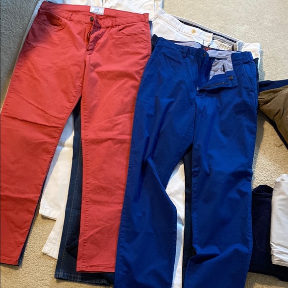 Assorted Pants Collection - Picture 4 of 12